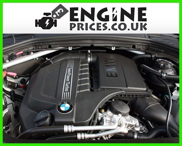 Engine For BMW X3-Petrol